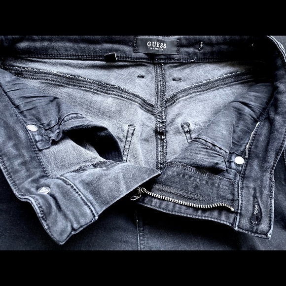 ❓GUESS Jeans 27 Super Stretch - Picture 10 of 13